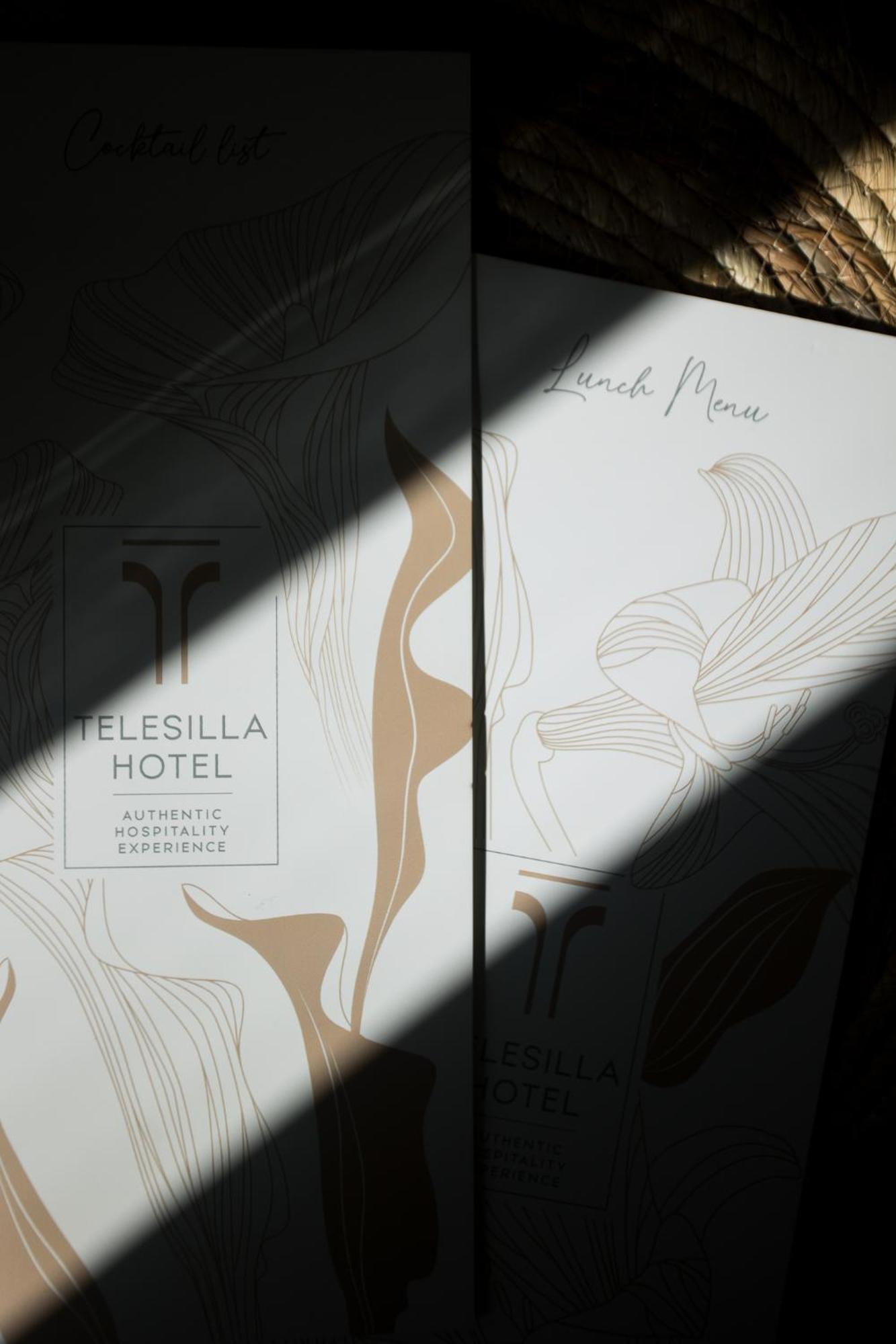 Telesilla Hotel Контокалі Номер фото