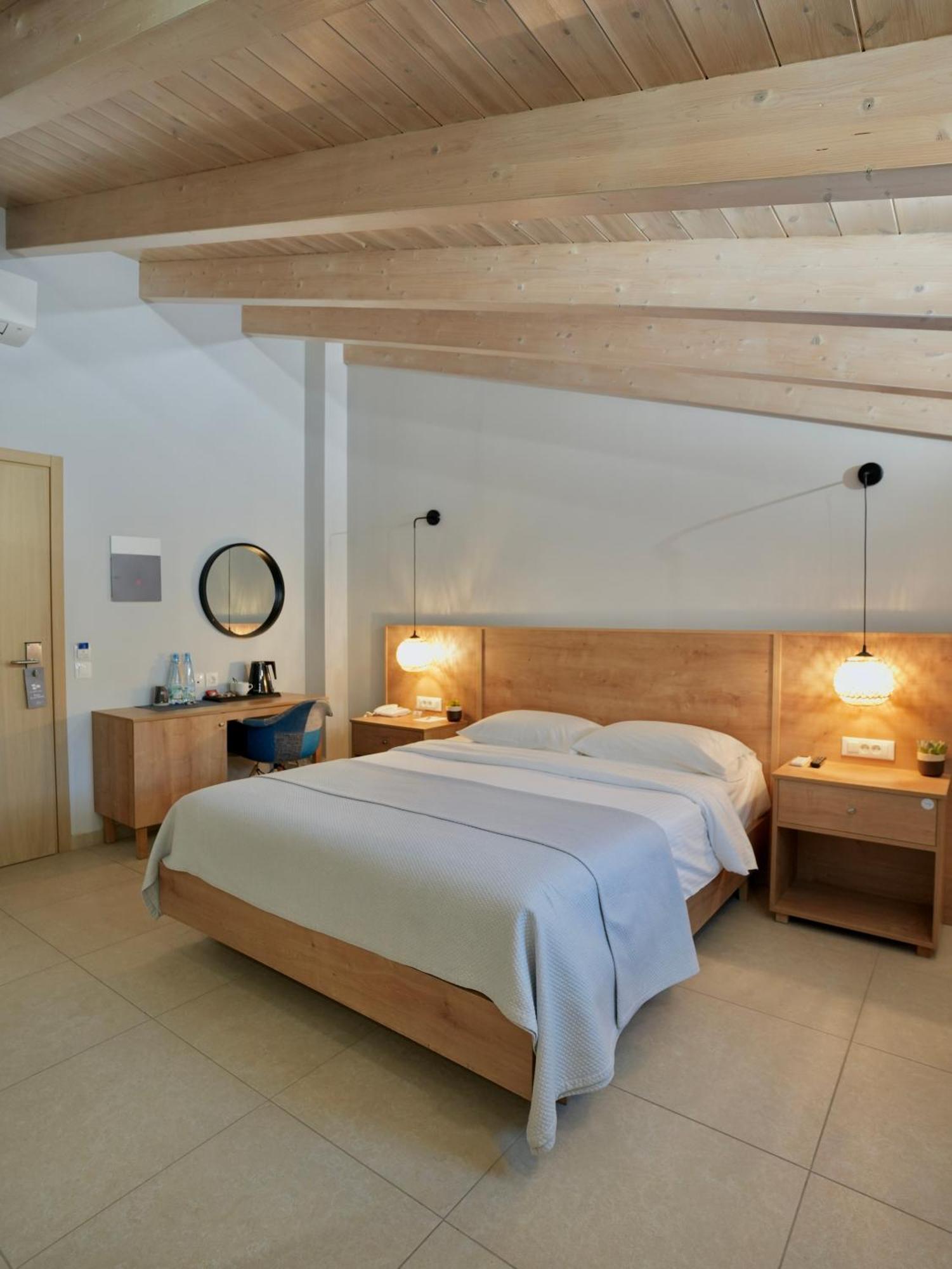 Telesilla Hotel Контокалі Екстер'єр фото